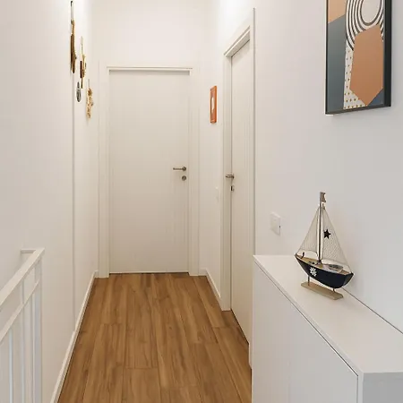 Versilia Tonfano Tatil Evi Marina di Pietrasanta