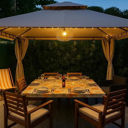 Tatil Evi Versilia Tonfano *