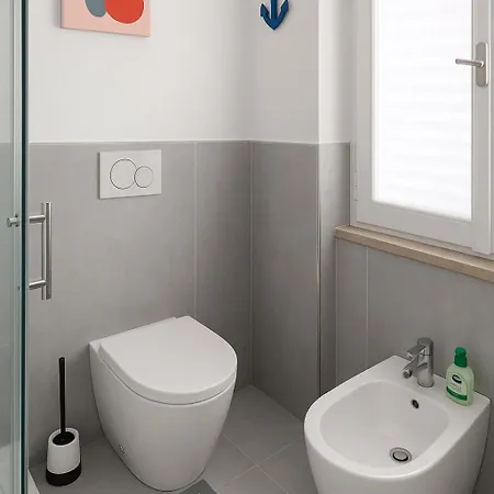 Holiday home Versilia Tonfano