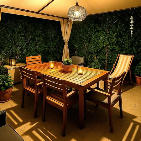 Versilia Tonfano Tatil Evi Marina di Pietrasanta