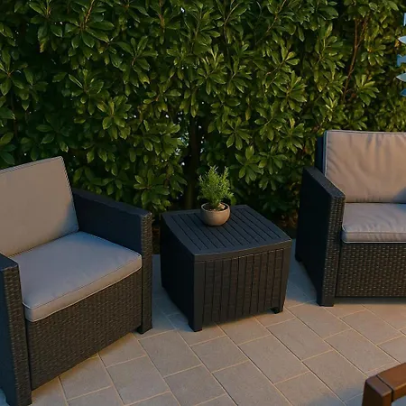 Versilia Tonfano Tatil Evi