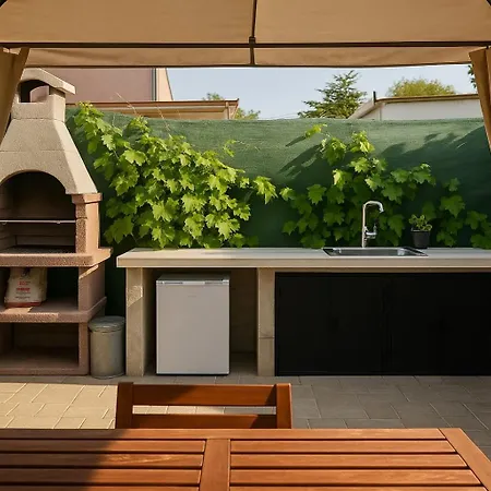 Versilia Tonfano Holiday home Marina di Pietrasanta