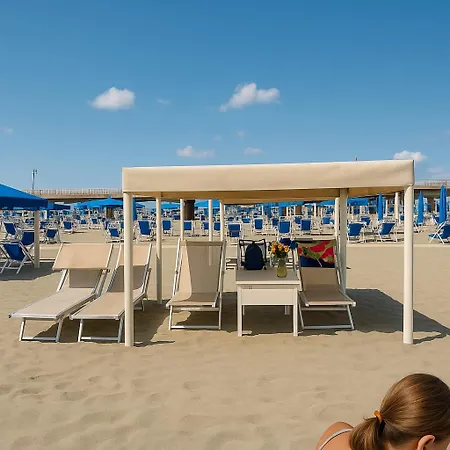 Versilia Tonfano Dom wakacyjny