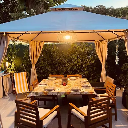 Vakantiehuis Versilia Tonfano