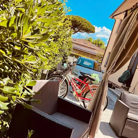 Versilia Tonfano Tatil Evi