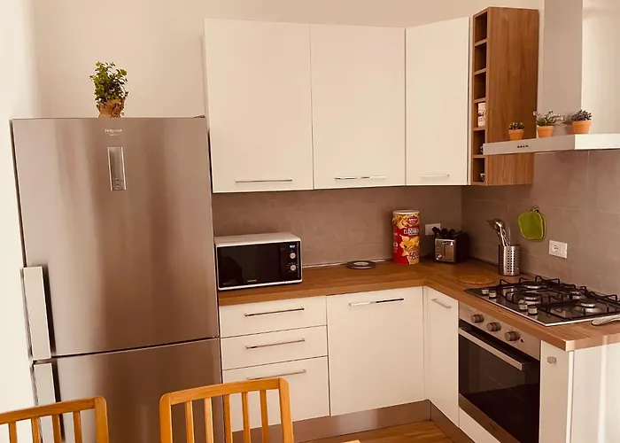 Versilia Tonfano Tatil Evi Marina di Pietrasanta