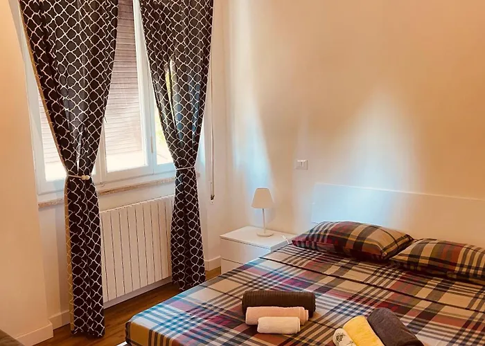 Vakantiehuis Versilia Tonfano *