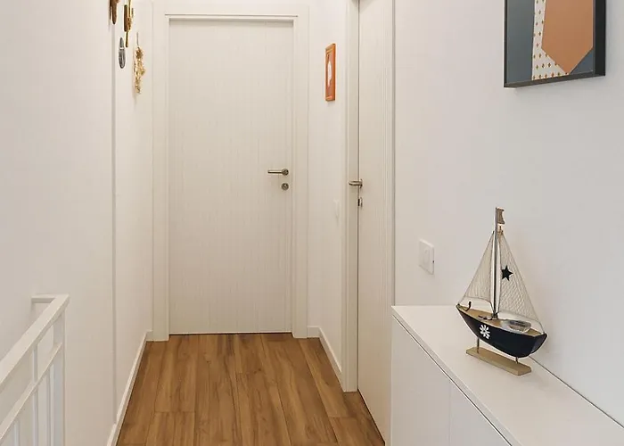 Versilia Tonfano Vakantiehuis Marina di Pietrasanta