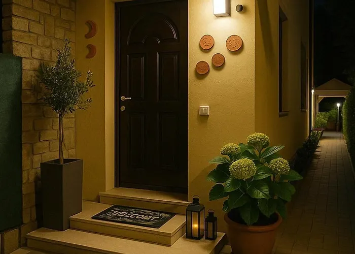 Versilia Tonfano Tatil Evi *