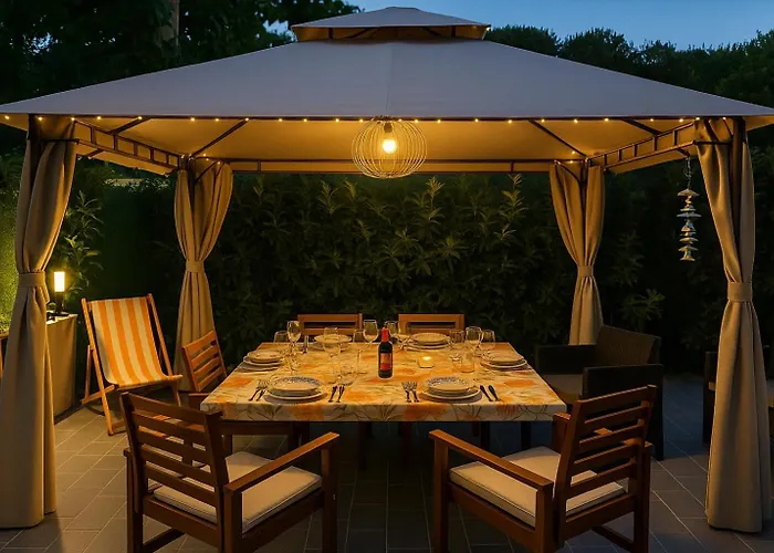 Tatil Evi Versilia Tonfano *