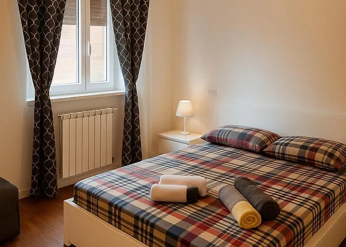 Vakantiehuis Versilia Tonfano