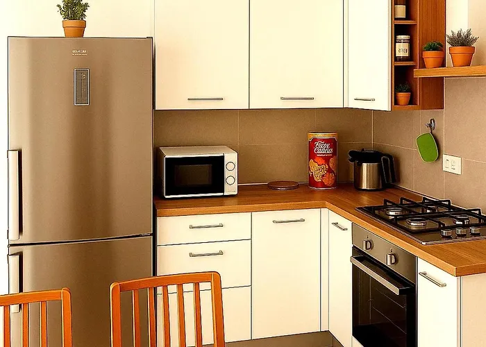 Vakantiehuis Versilia Tonfano *