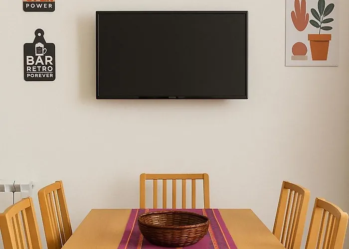 Versilia Tonfano Tatil Evi