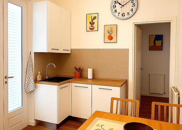 Versilia Tonfano Tatil Evi *