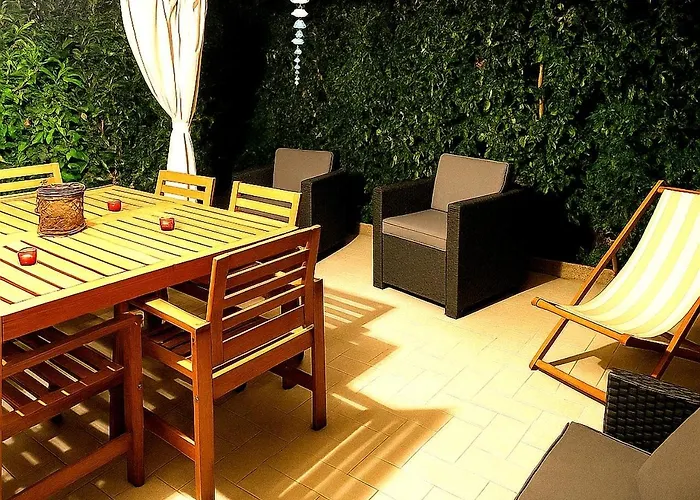 Versilia Tonfano Tatil Evi Marina di Pietrasanta