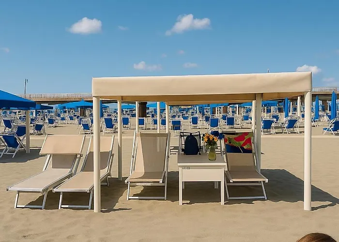 Versilia Tonfano Vakantiehuis