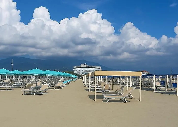 Versilia Tonfano Vakantiehuis *