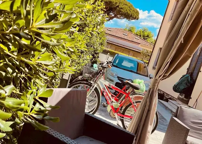 Versilia Tonfano Vakantiehuis